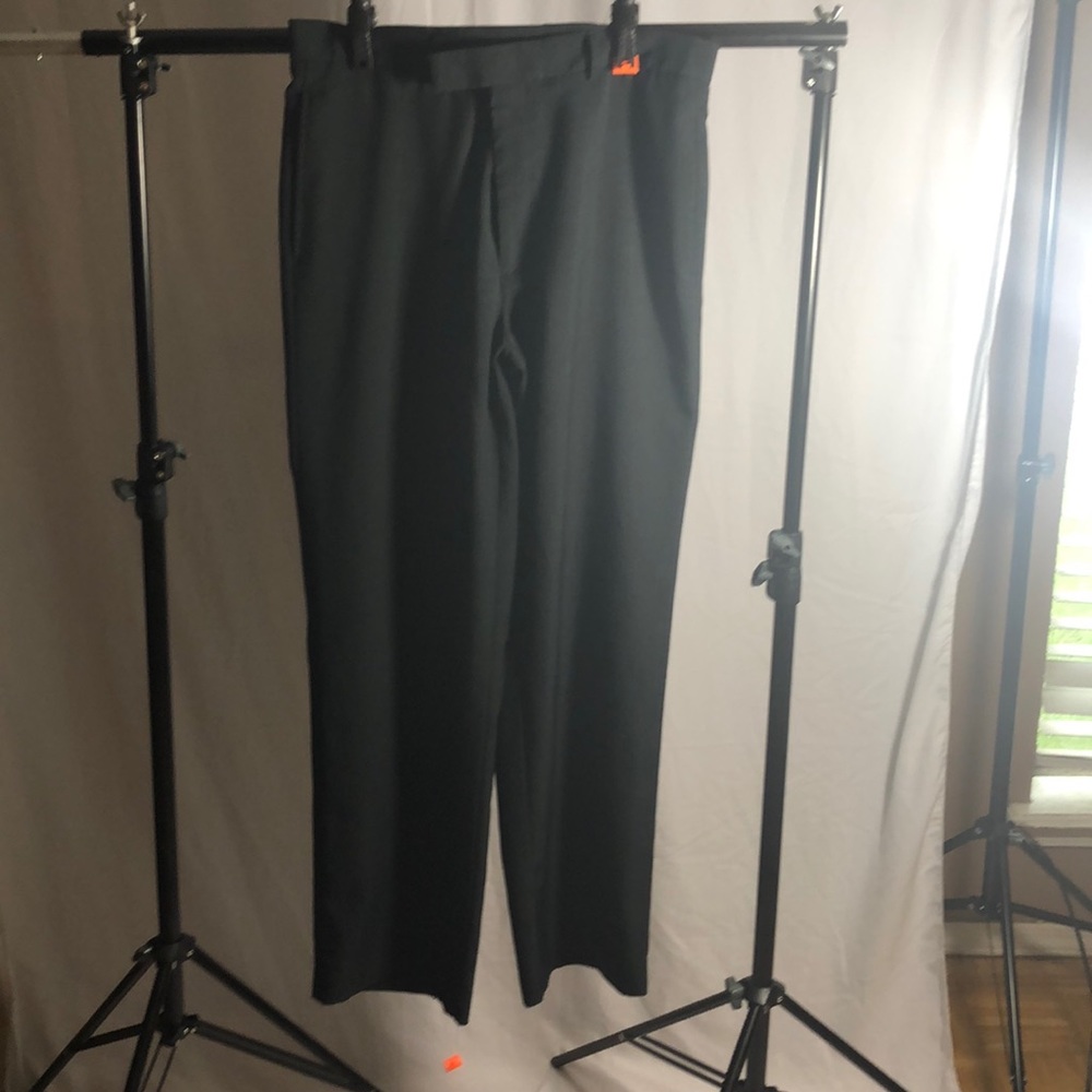 Perry Ellis black dress slacks size 34/32